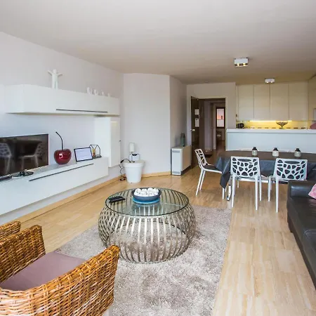 Lejlighed Spacious For Family *