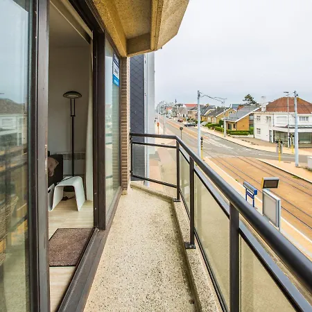 Spacious For Family Lejlighed Middelkerke